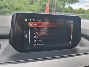 Mazda 6 2,0 SKYACTIV-G EXCLUSIVE-LINE, AUTOMAT, SERVIS - 14