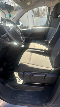 Toyota Proace 2.0D 106Kw, POUZE 19tKm, 2023 - 14