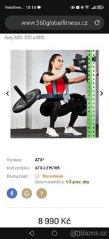 Leg Master ATX LINE ATX-LEM 765 - 14