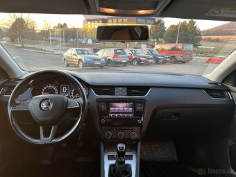 ŠKODA OCTAVIA 1.6 TDI 85KW MODEL 2018 - 14