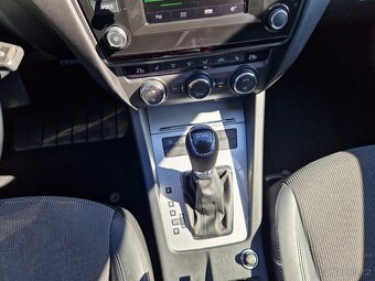 Škoda Octavia 3, 1,4 TSI 110 KW, DSG, vyhř. sed. - 14