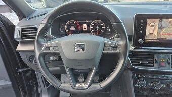 Seat Tarraco 1.5 TSi 110kw Xcellence 2020 ZÁRUKA - 14
