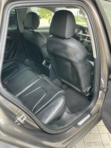 Prodám Audi A4, 2013, 2.0TDI, automat, kuže, nehavarovane - 14
