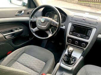 Škoda Octavia 2 FL 1.6 TDI 77kw | Dovoz DE | 1. Majitel | - 14