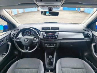 Zadáno Fabia 3 combi 1.0TSi,81kW,6-rychl.,ČR,STYLE,LED,výhř. - 14