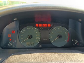 Citröen Xsara, 1.4i - 14