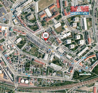 Pronájem bytu 2+1, 51 m², Strakonice, ul. Bezděkovská - 14