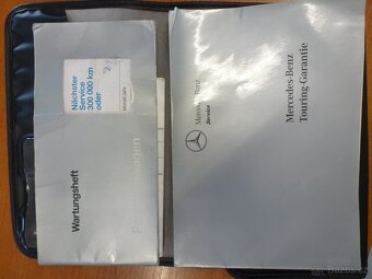 MERCEDES BENZ  E 220 - 14