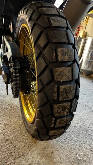 Prodám Honda Africa Twin 1100 Adventure Sports - 14
