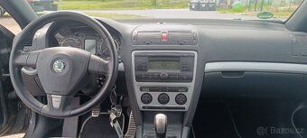 Škoda Octavia 2 II RS 2008 2.0tdi BMN - 14