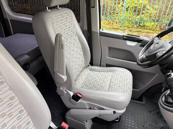 VW TRANSPORTER T5 2.0 tdi 2012 - 14