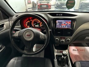 Subaru Impreza 2,5 WRX STI AWD 221KW KAMERA - 14