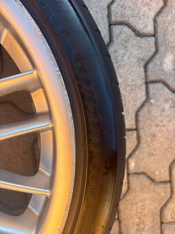 Bmw r18, style 72, 225/40,255/35 - 14