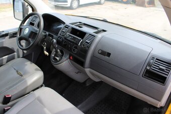 Volkswagen Transporter 1.9TDI,VALNÍK,6MÍST,TAŽNÉ,AC - 14
