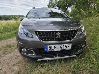 Peugeot 2008,1,2 PureTech 96 kW , r.v. 2019, benzín - 14