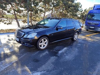 Mercedes 2,2 CDi combi manual - 14