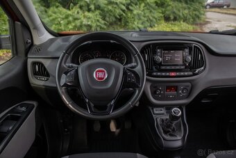 Fiat Dobló Panorama 1.6 MultiJet 120 Plus XL - 14