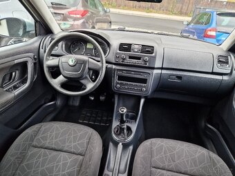 ŠKODA Fabia, 1.2 TSi, 124 tis. km, plný servis - 14