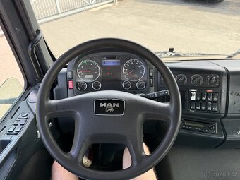 MAN TGM18.290 EURO 5 kontejnerový - 14