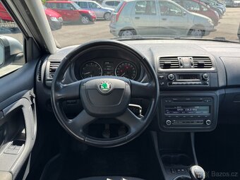 Škoda Fabia Elegance 1.2 TSI 63kW - 14