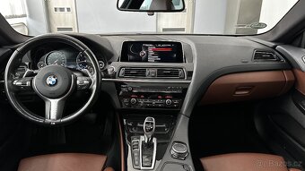 BMW ŘADA 640D XDRIVE / TOP VÝBAVA - 14