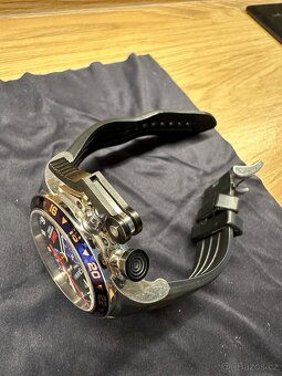 Luxusní hodinky Graham Chronofighter Oversize GMT - 14