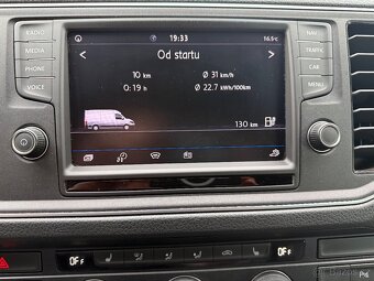 Volkswagen e-Crafter – elektro, po servisu VW, 2022, SoH 92% - 14