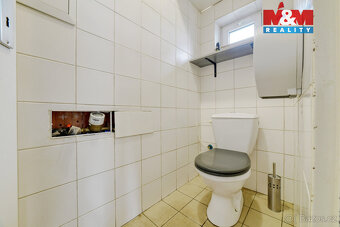 Pronájem komerční plochy, Cheb, ul. U Hilarie - 14