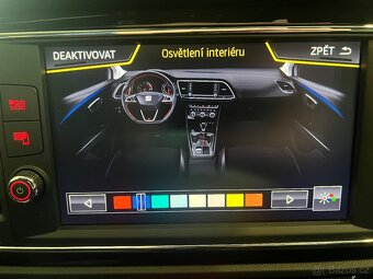 Seat Leon FR 1.4TSI 110kw FULL LED - 14