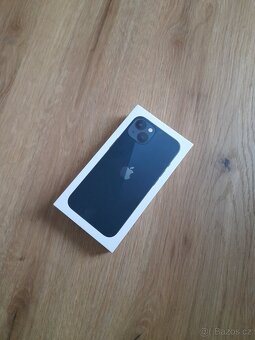 Iphone 13 128gb Midnight top stav - 14