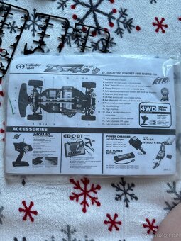 RC model Subaru Impreza 2005 Solberg - 14