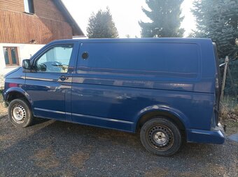 Vw T5 2, 5 128kw - 14