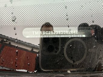 Škoda Fabia 2 1.4 16V - 14