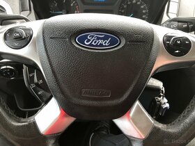 Ford tranzit custom r.v 2016 92kw 2.2 tdci klimatizace - 14