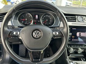 VW Passat Highline 2.0 TDI 110 KW ČR 1.MAJ SERVISKA NELAKOVÁ - 14