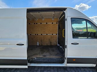 VOLKSWAGEN CRAFTER MAXI 2.0 TDI, DPH ODPOČET - 14