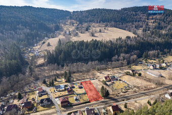 Prodej pozemku k bydlení, 1138 m², Oloví - 14