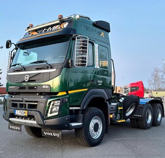 Volvo FMX 500 6x6 2017 - 14