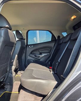 Ford EcoSport Titanium 1.5 TDCi 70KW/95PS R.V.05/2017 - 14