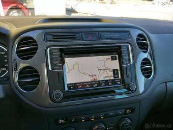 Volkswagen Tiguan 2.0TDi 4x4 DSG R-LINE XENONY NAVI - 14