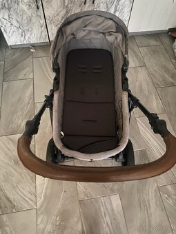 Kinderkraft newly 3v1 grey - 14