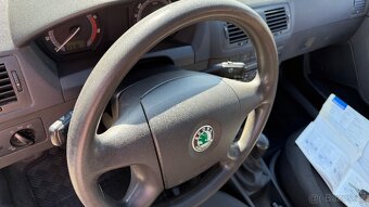 Škoda Fabia //1.4//16V//55kW//KLIMA//SERVIS//2X KOLA// - 14