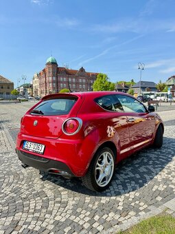 Alfa Romeo MiTo, Alfa Romeo MiTo 103KW - 14