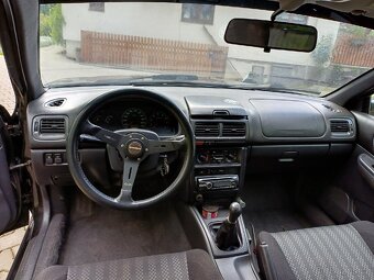 Subaru impreza gc8 - 14