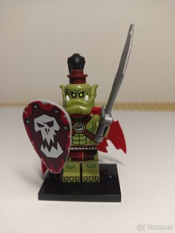 Lego 71037 Minifigurky série 24 - 14