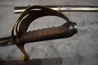 Československá šavle, vz. 24, četník - 14