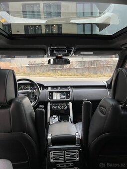 Land Rover Range Rover, 3.0 SD Hybrid - Autobiography - 14