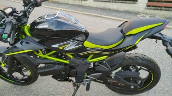 Kawasaki Z 125 ABS - 14