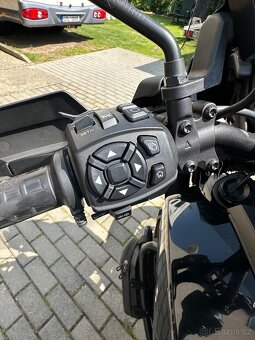 HARLEY DAVIDSON PAN AMERICA 1250 SPECIAL - 14