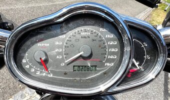 Harley - Davidson, Street Rod ( VR2 ) VRSCR ( dvoubarva ). - 14